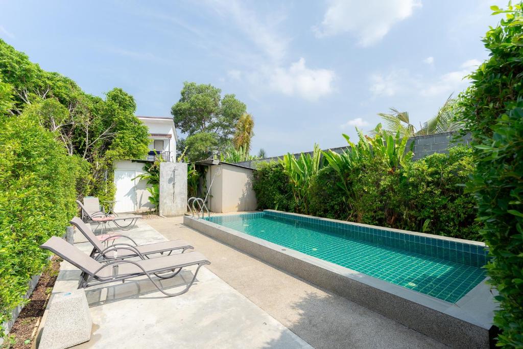 Malinee Resort – Phuket